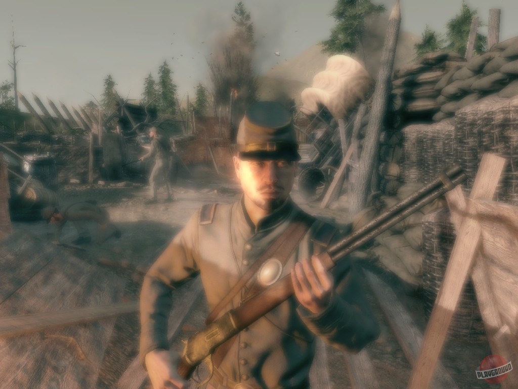 Скриншот из игры Call of Juarez: Bound in Blood - 65