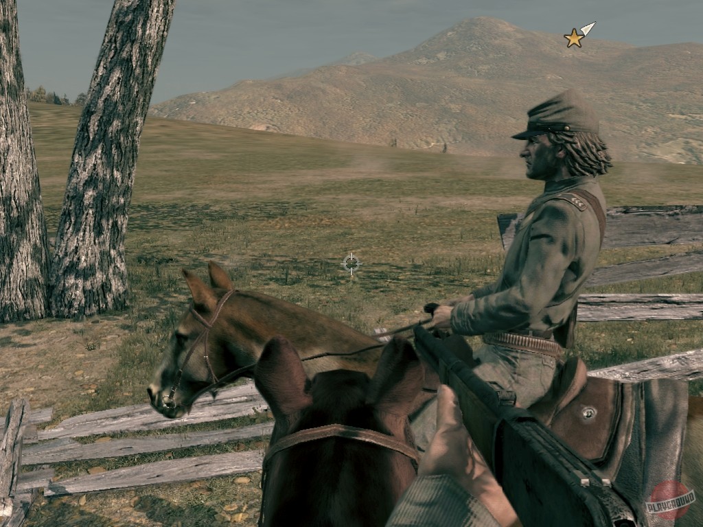 Скриншот из игры Call of Juarez: Bound in Blood - 70