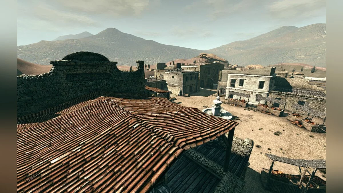 Скриншот из игры Call of Juarez: Bound in Blood - 40