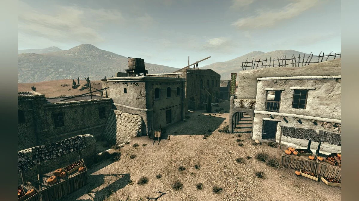 Скриншот из игры Call of Juarez: Bound in Blood - 32