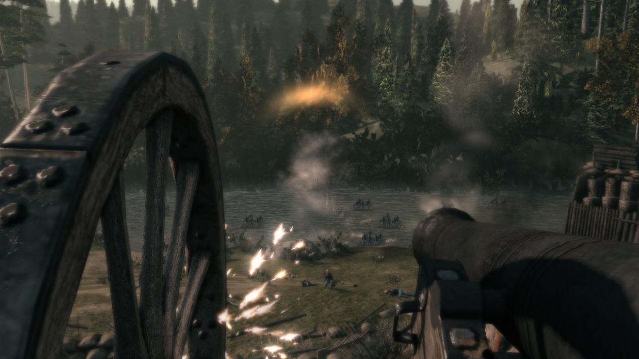 Скриншот из игры Call of Juarez: Bound in Blood - 35