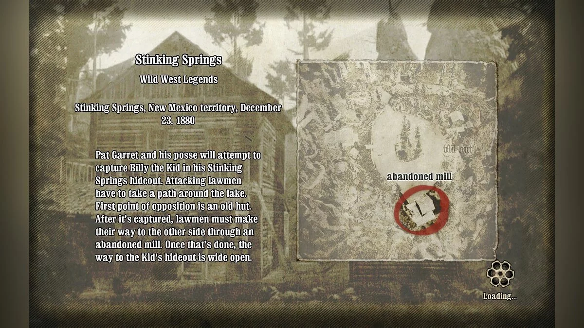 Скриншот из игры Call of Juarez: Bound in Blood - 14