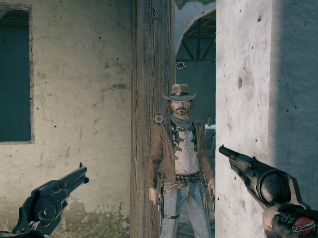 Скриншот из игры Call of Juarez: Bound in Blood - 67