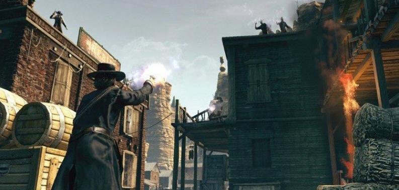 Скриншот из игры Call of Juarez: Bound in Blood - 45