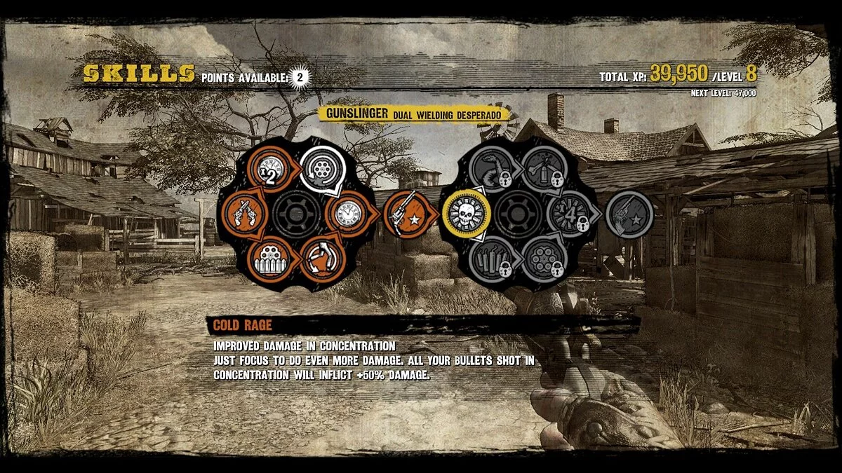 Скриншот из игры Call of Juarez: Gunslinger - 33