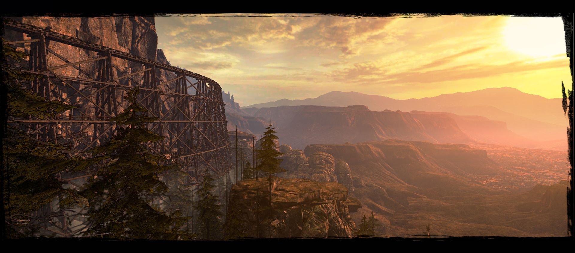 Скриншот из игры Call of Juarez: Gunslinger - 63