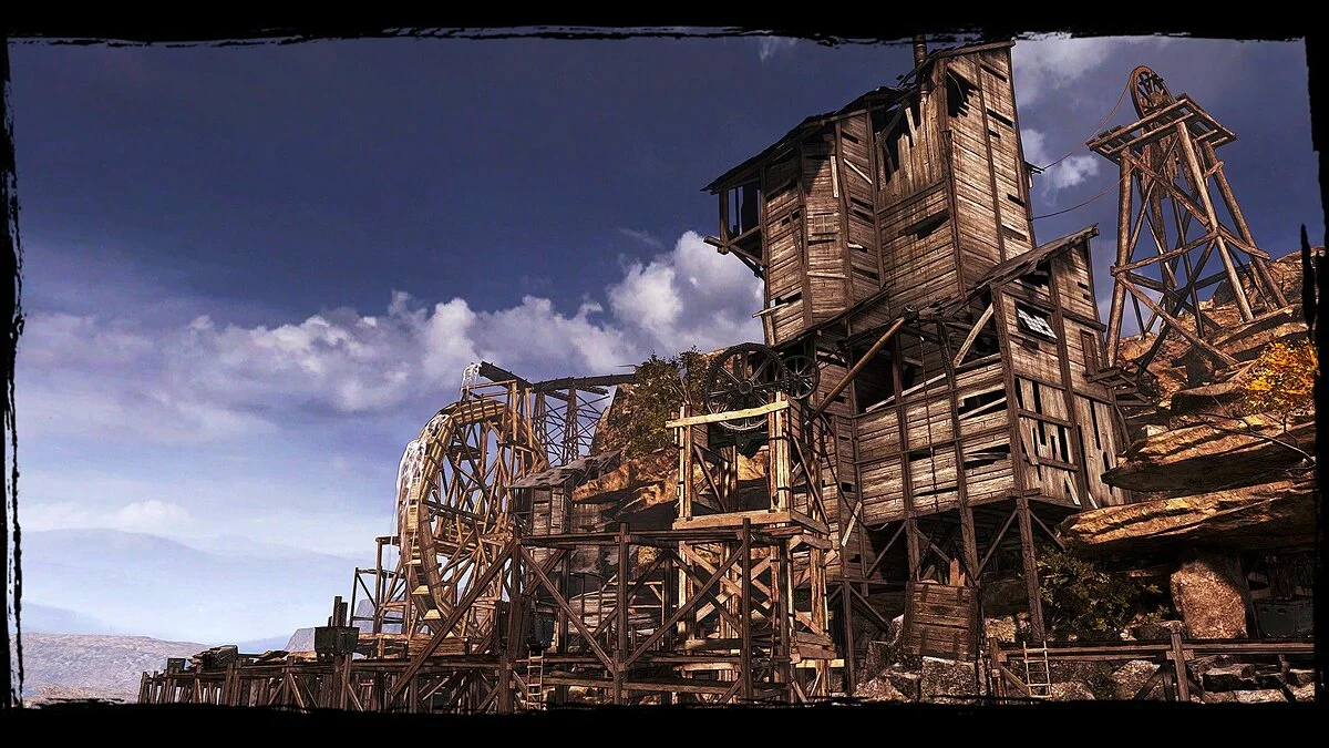 Скриншот из игры Call of Juarez: Gunslinger - 48