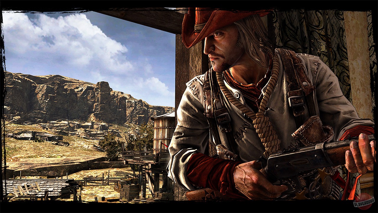 Скриншот из игры Call of Juarez: Gunslinger - 65