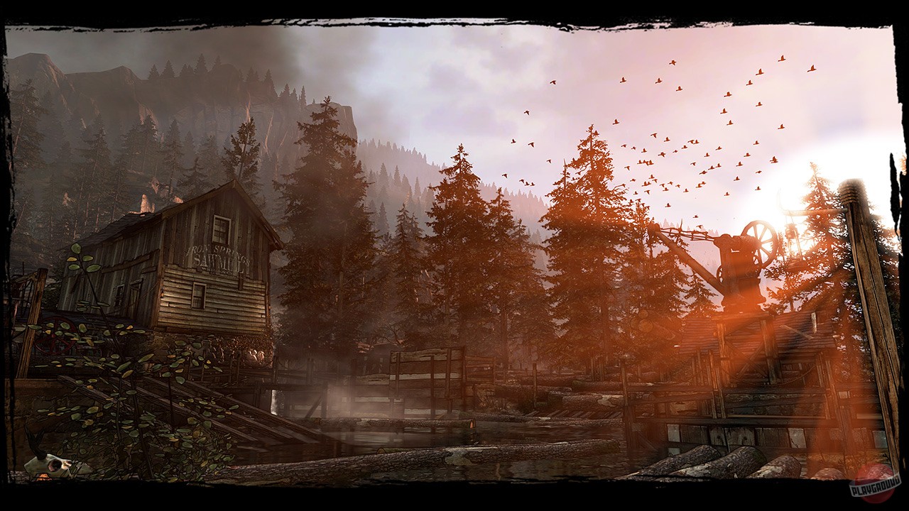 Скриншот из игры Call of Juarez: Gunslinger - 81