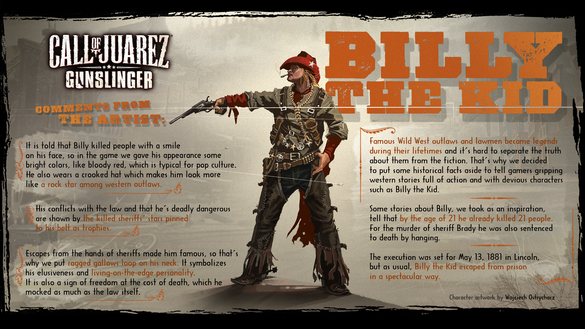 Скриншот из игры Call of Juarez: Gunslinger - 87