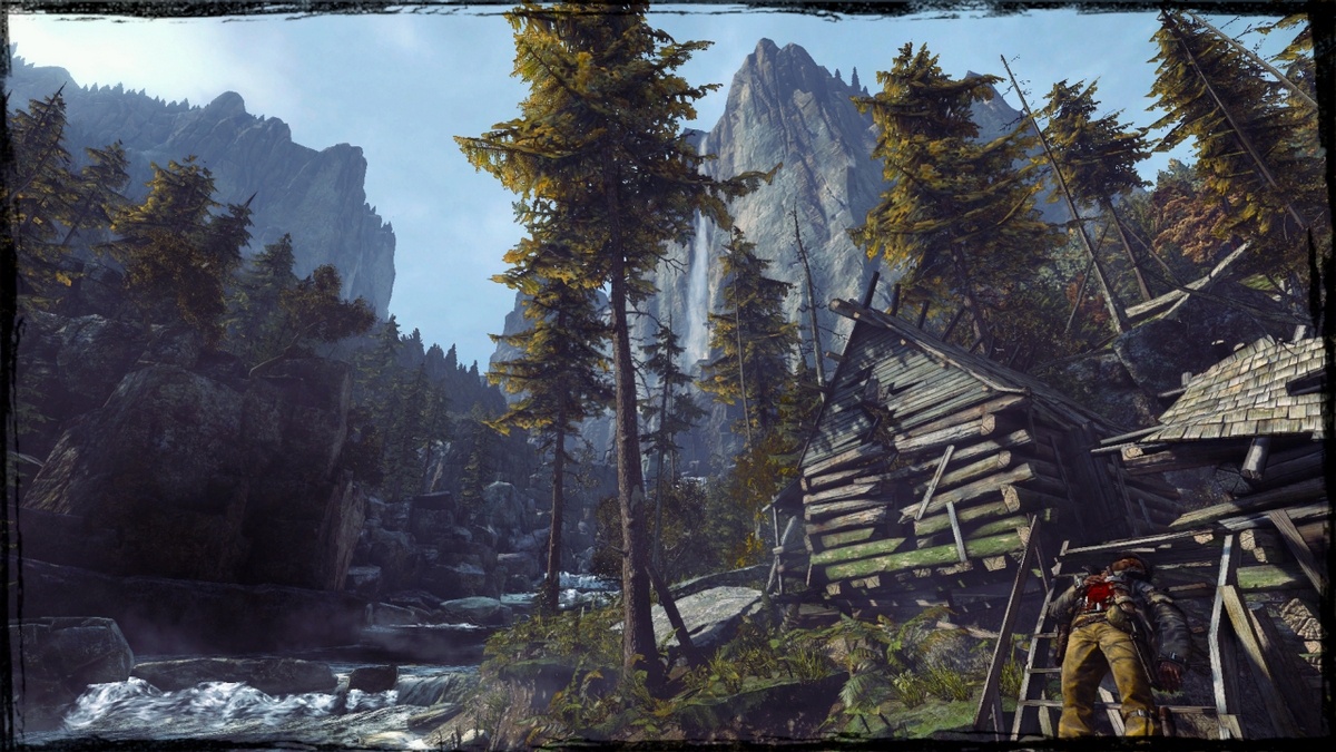 Скриншот из игры Call of Juarez: Gunslinger - 82
