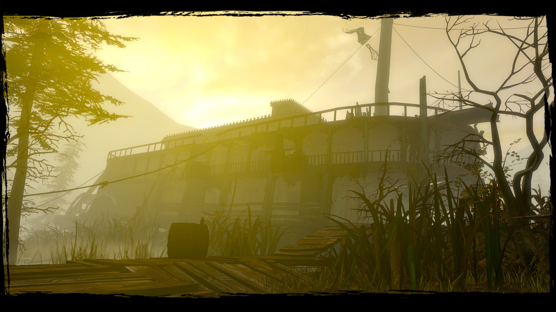 Скриншот из игры Call of Juarez: Gunslinger - 106