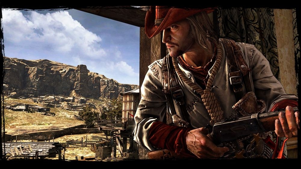 Скриншот из игры Call of Juarez: Gunslinger - 117