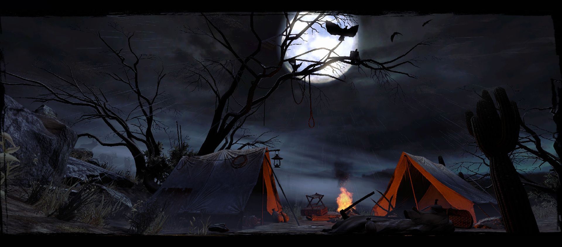 Скриншот из игры Call of Juarez: Gunslinger - 79