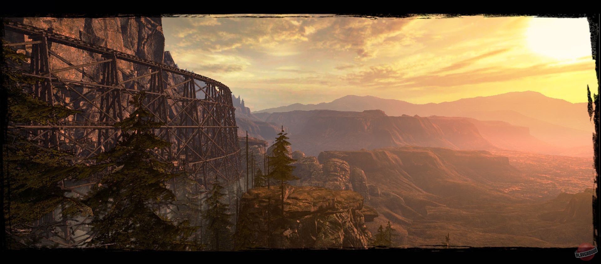 Скриншот из игры Call of Juarez: Gunslinger - 73