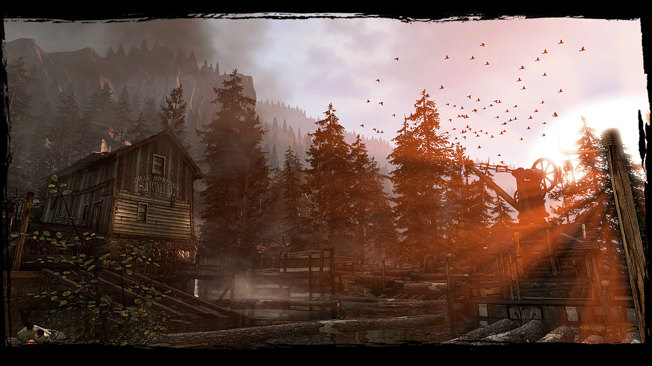 Скриншот из игры Call of Juarez: Gunslinger - 111