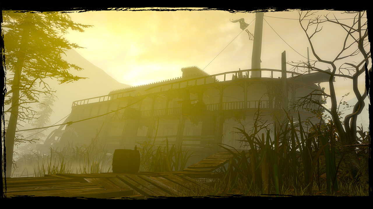 Скриншот из игры Call of Juarez: Gunslinger - 98