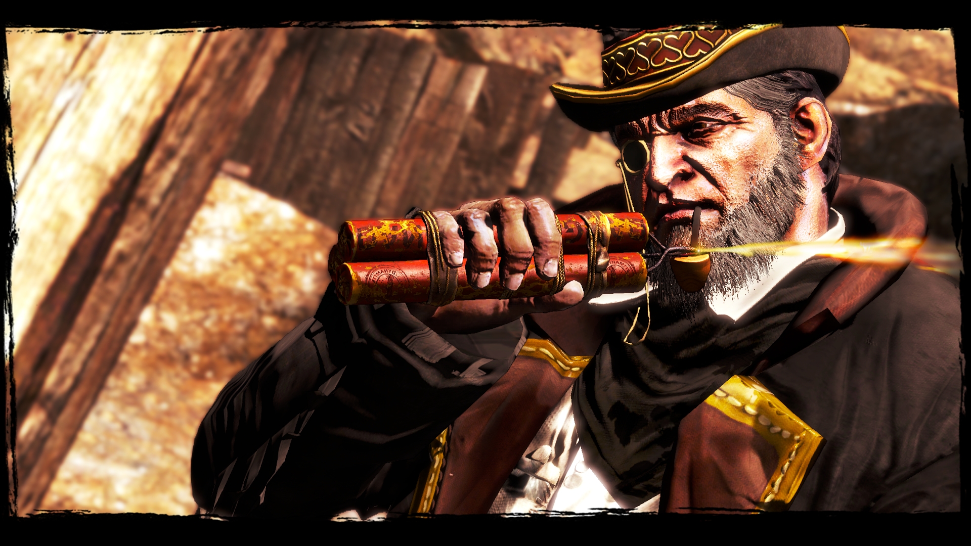 Скриншот из игры Call of Juarez: Gunslinger - 123