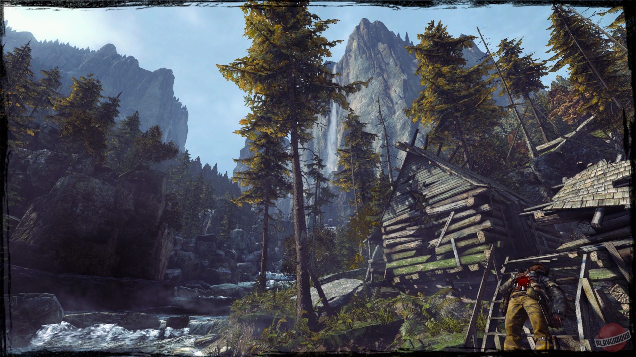 Скриншот из игры Call of Juarez: Gunslinger - 31