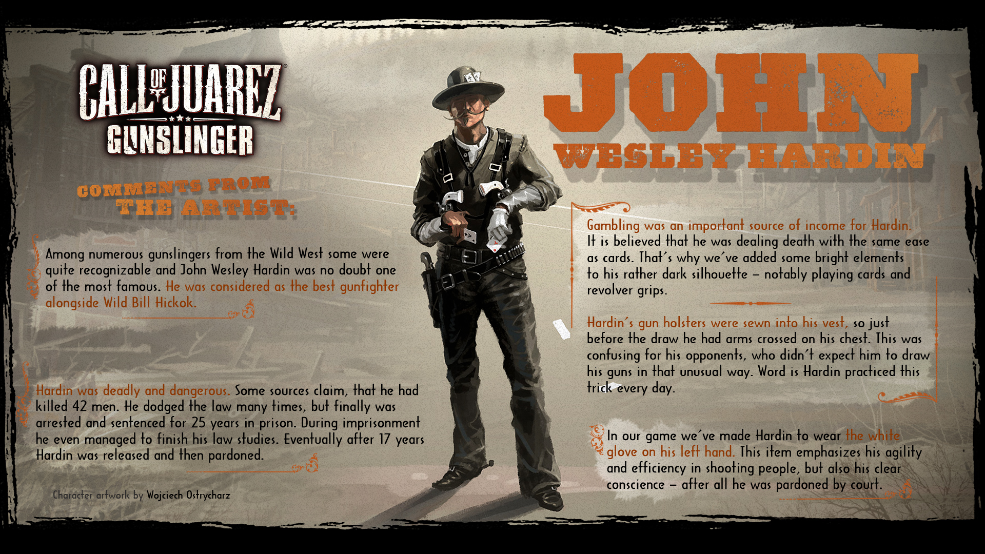 Скриншот из игры Call of Juarez: Gunslinger - 92