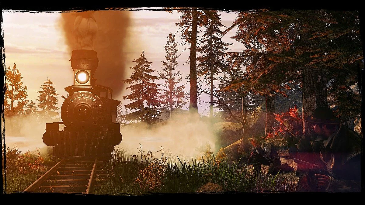 Скриншот из игры Call of Juarez: Gunslinger - 44