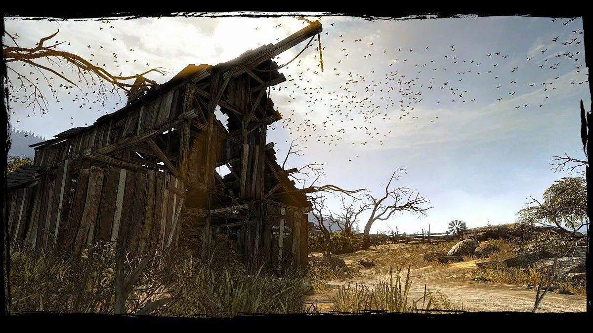 Скриншот из игры Call of Juarez: Gunslinger - 64
