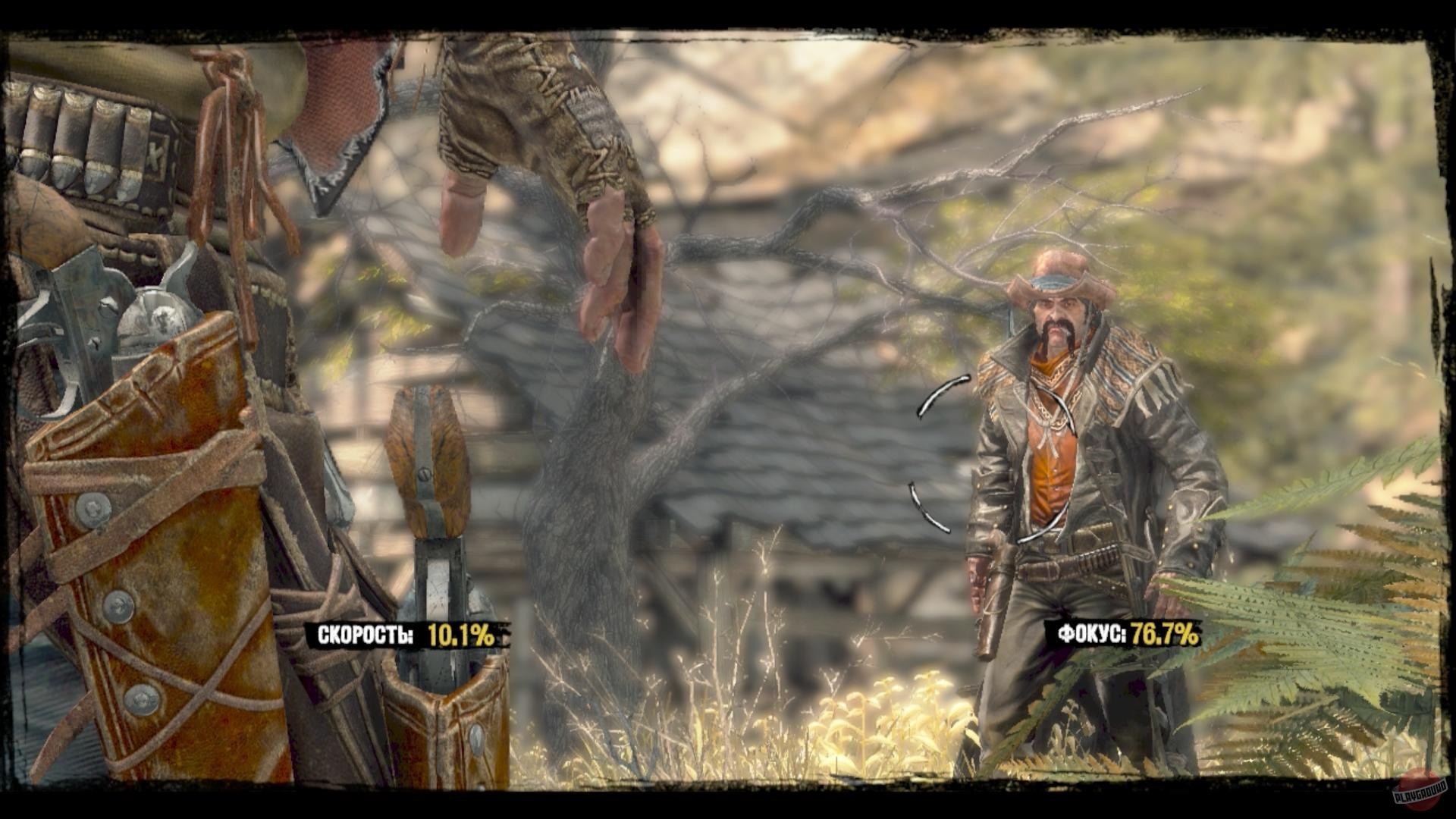 Скриншот из игры Call of Juarez: Gunslinger - 58