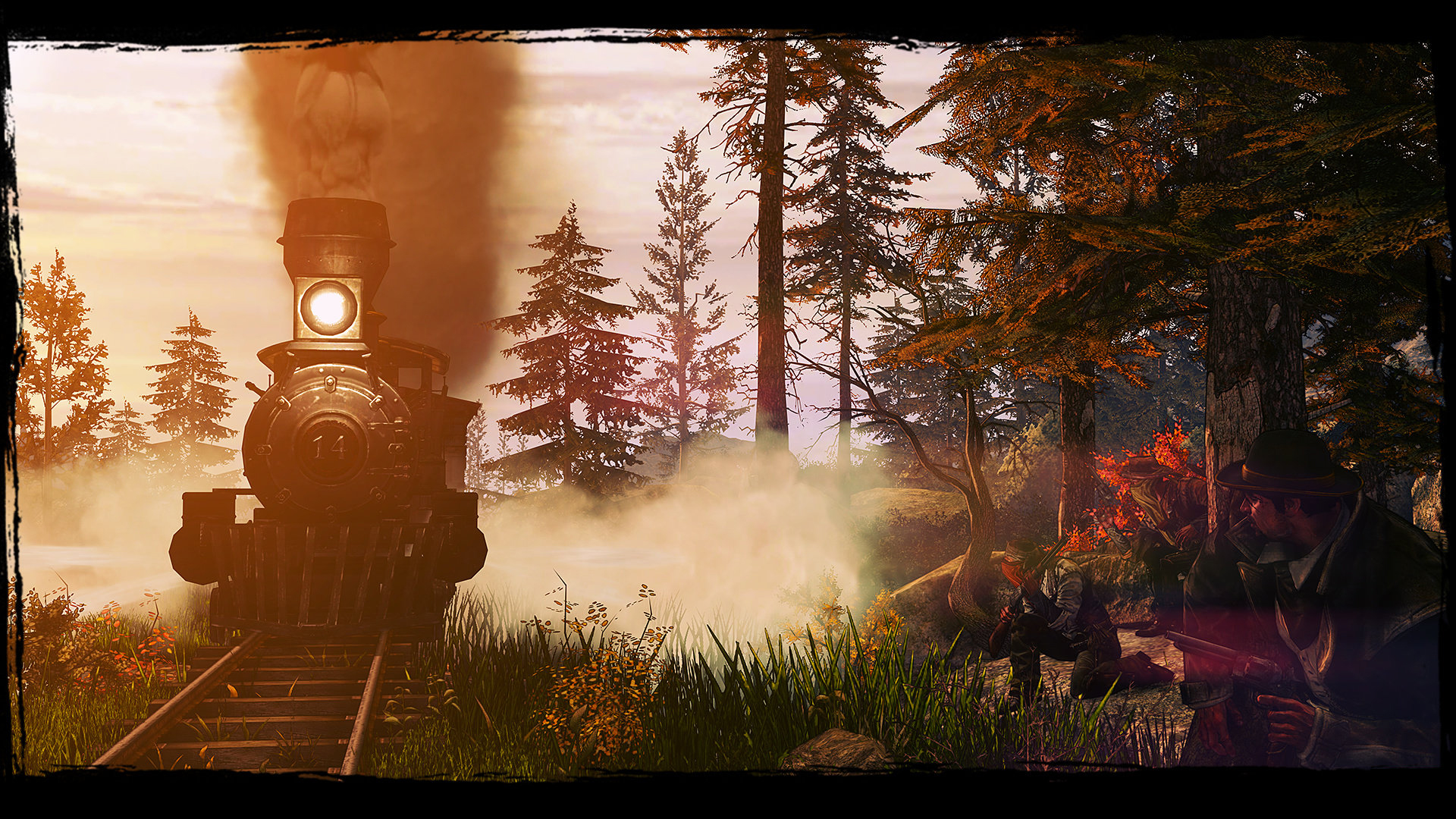 Скриншот из игры Call of Juarez: Gunslinger - 80