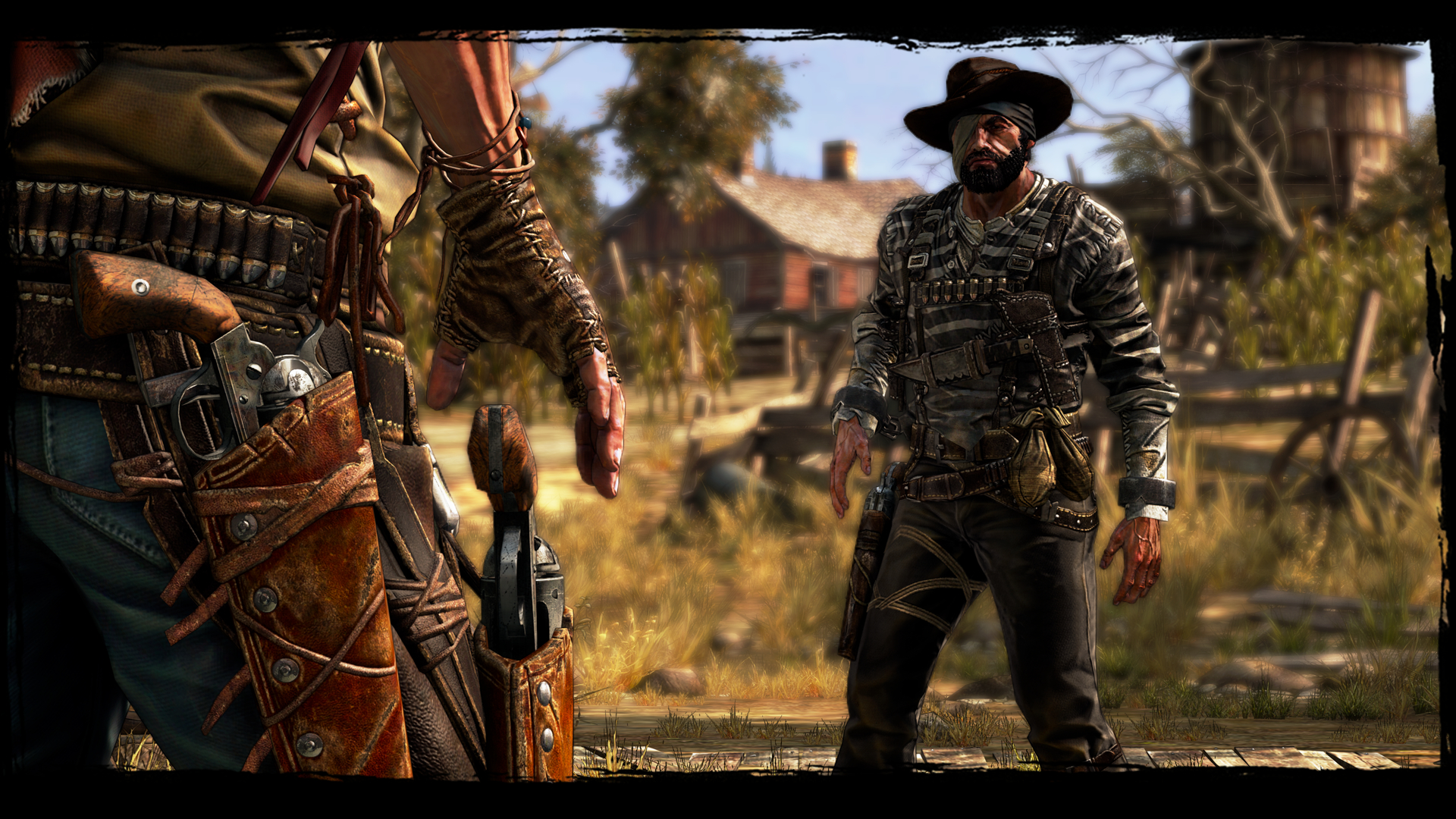 Скриншот из игры Call of Juarez: Gunslinger - 51