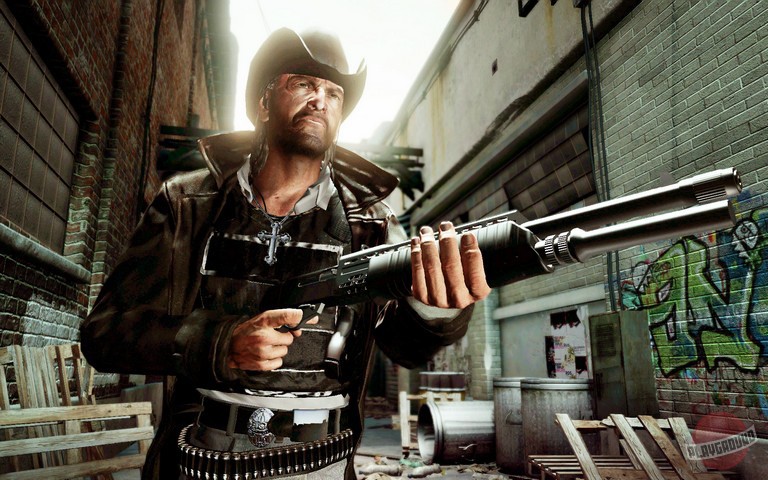 Скриншот из игры Call of Juarez: The Cartel - 79