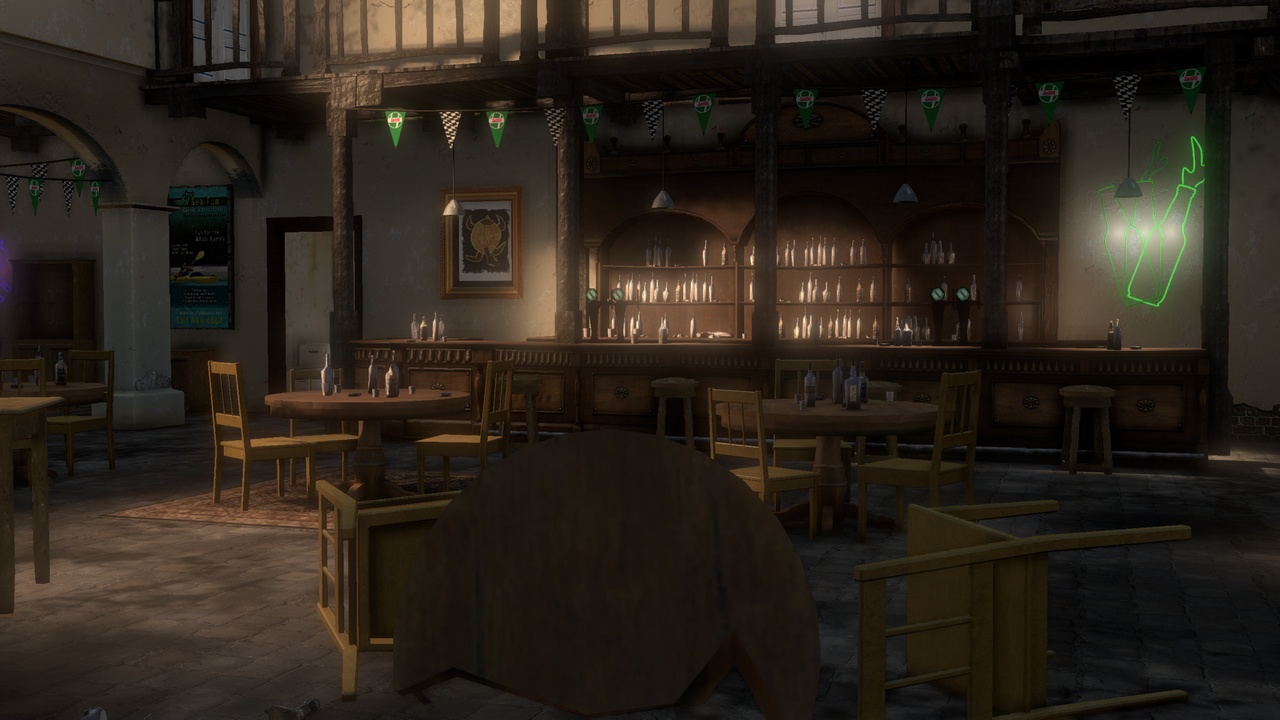 Скриншот из игры Call of Juarez: The Cartel - 107