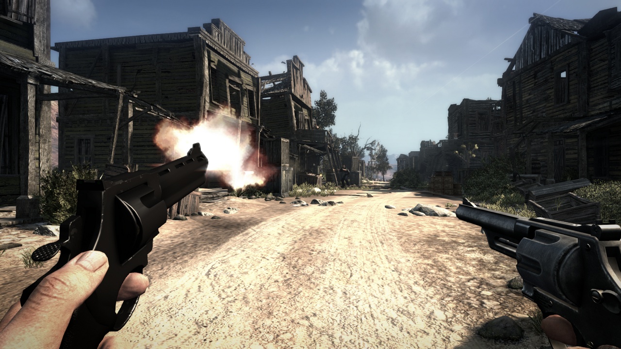 Скриншот из игры Call of Juarez: The Cartel - 124