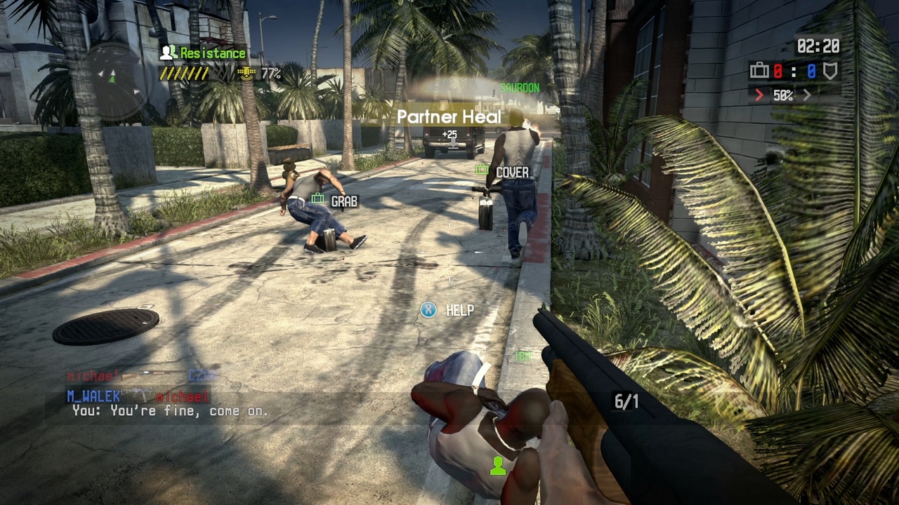 Скриншот из игры Call of Juarez: The Cartel - 114