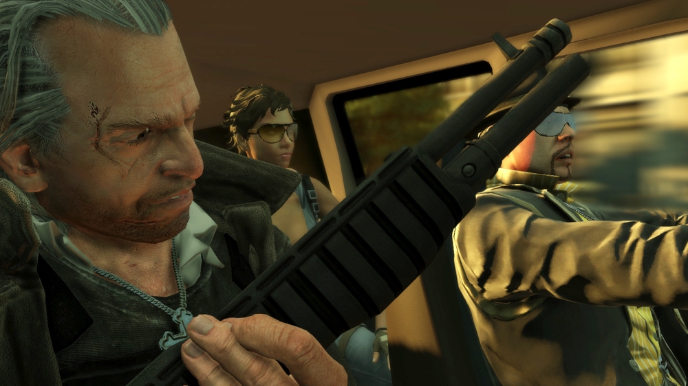 Скриншот из игры Call of Juarez: The Cartel - 135