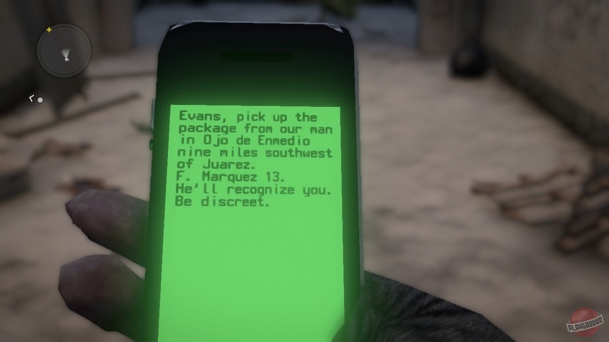 Скриншот из игры Call of Juarez: The Cartel - 157