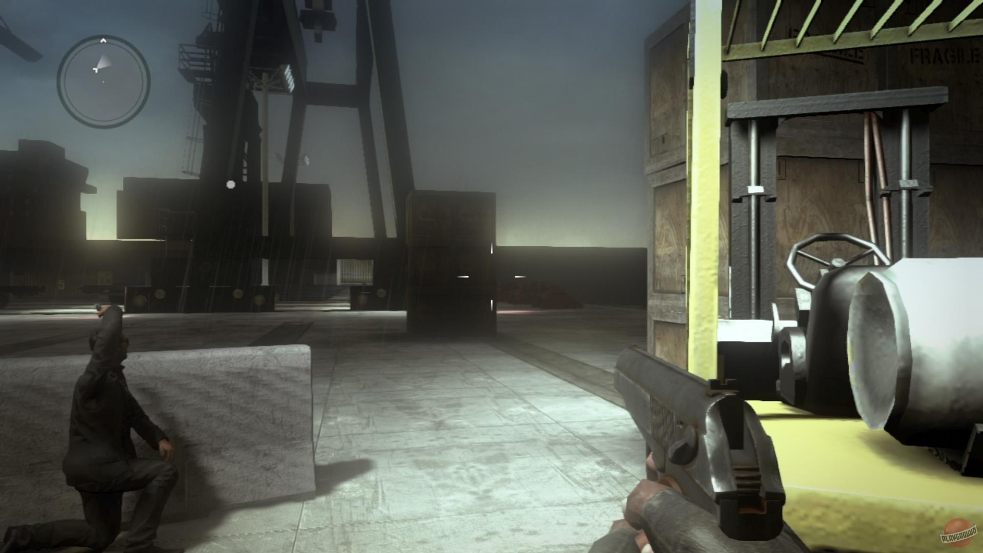 Скриншот из игры Call of Juarez: The Cartel - 76