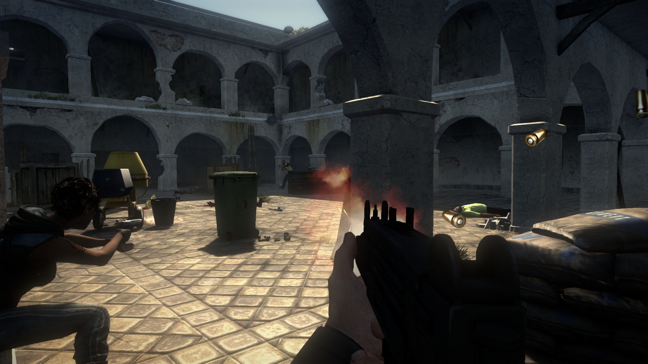 Скриншот из игры Call of Juarez: The Cartel - 104