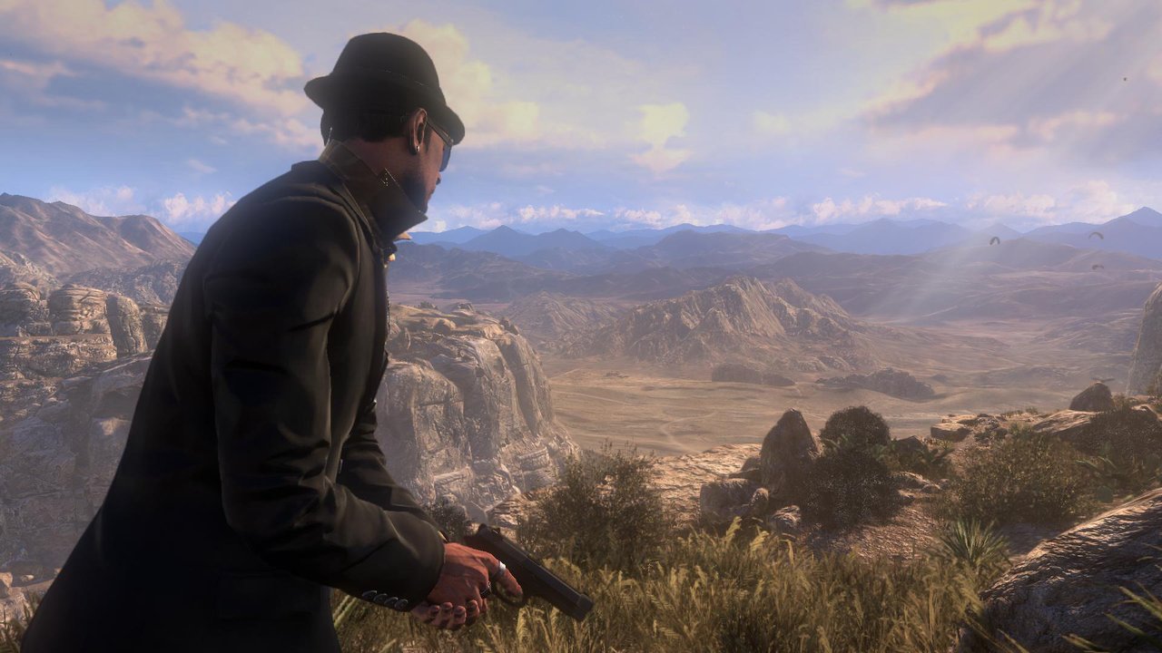 Скриншот из игры Call of Juarez: The Cartel - 137