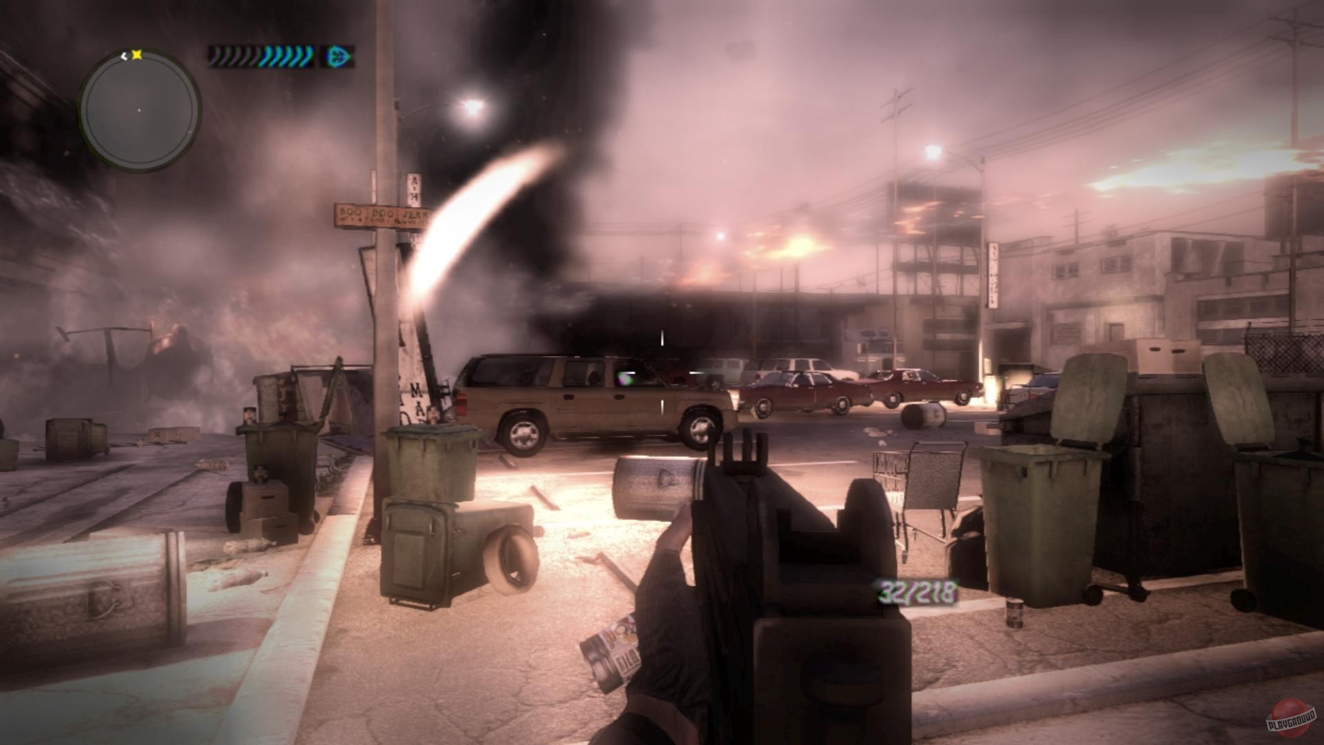 Скриншот из игры Call of Juarez: The Cartel - 90