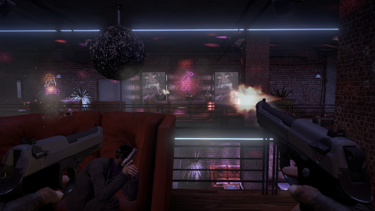 Скриншот из игры Call of Juarez: The Cartel - 106