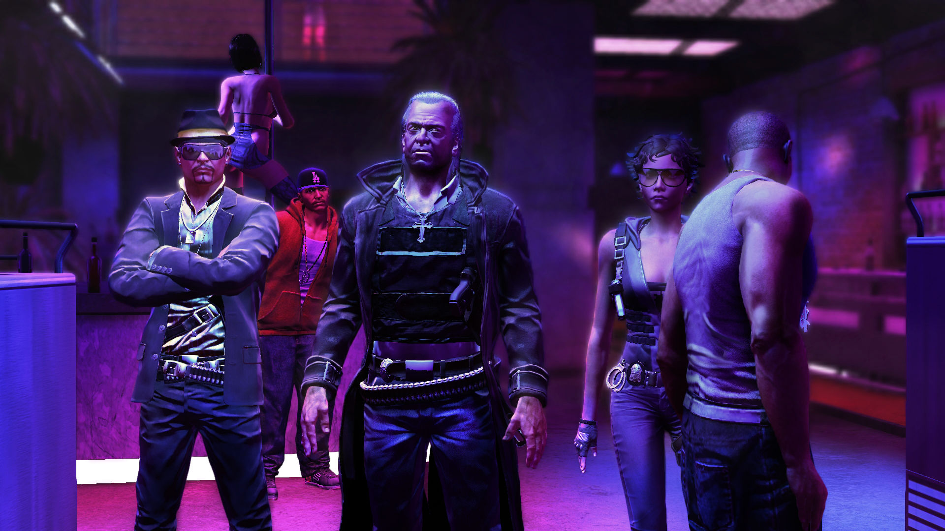 Скриншот из игры Call of Juarez: The Cartel - 87