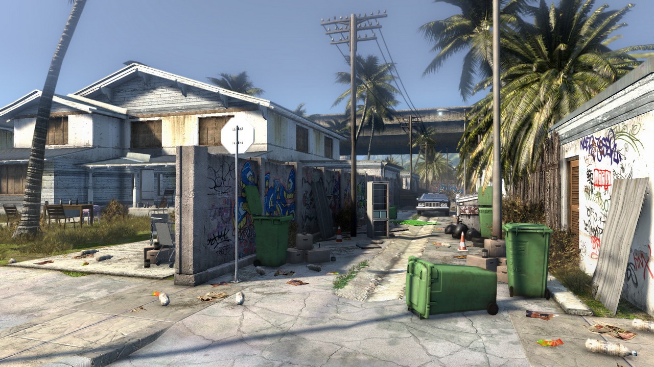 Скриншот из игры Call of Juarez: The Cartel - 151