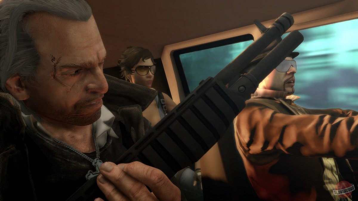 Скриншот из игры Call of Juarez: The Cartel - 82