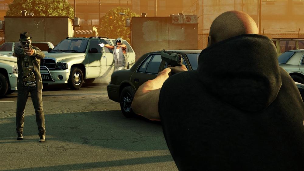 Скриншот из игры Call of Juarez: The Cartel - 139