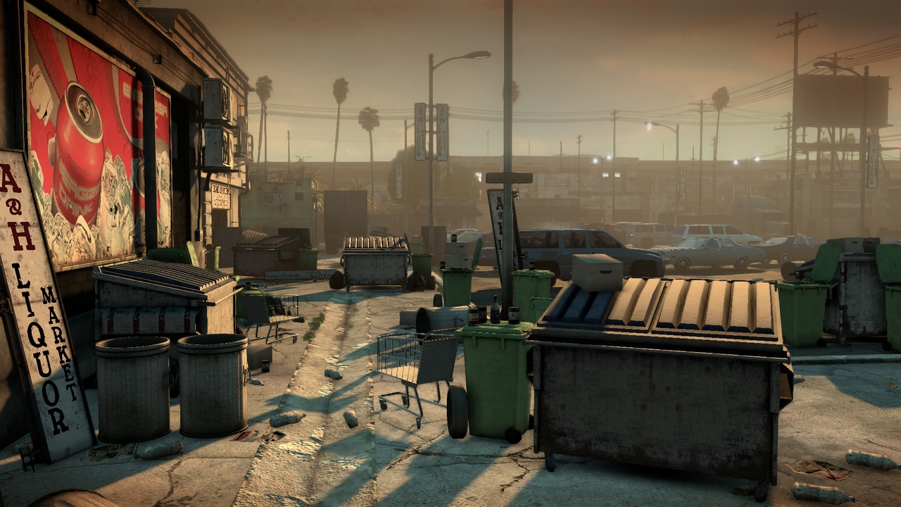 Скриншот из игры Call of Juarez: The Cartel - 69