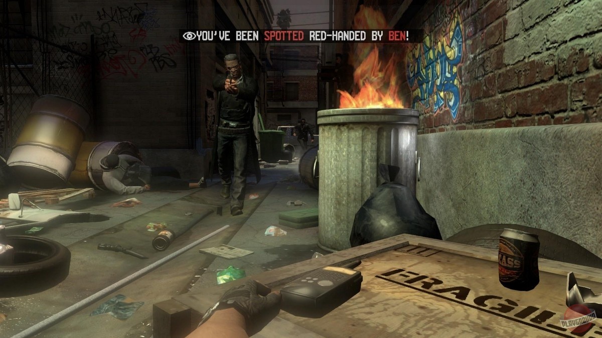 Скриншот из игры Call of Juarez: The Cartel - 144