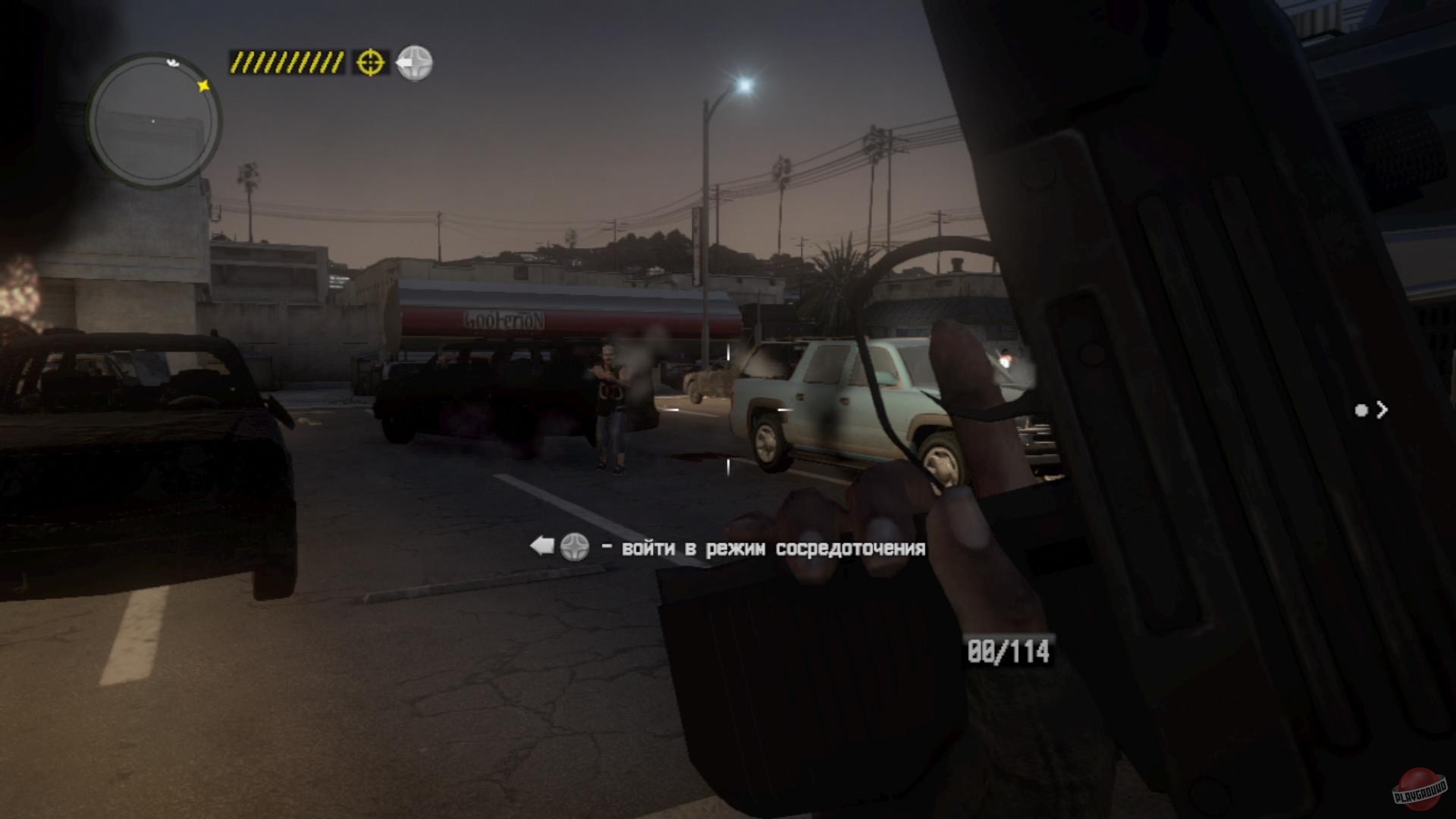 Скриншот из игры Call of Juarez: The Cartel - 115