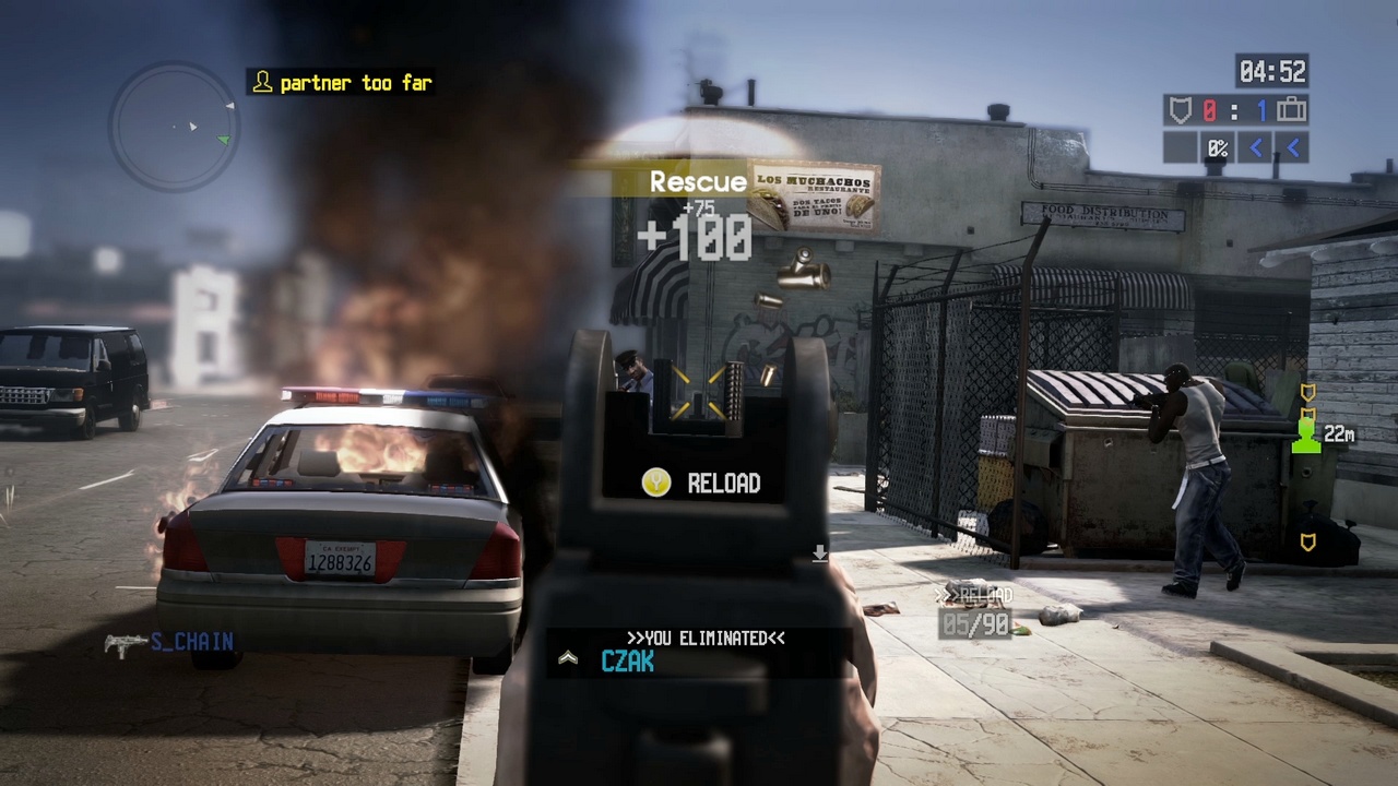 Скриншот из игры Call of Juarez: The Cartel - 150