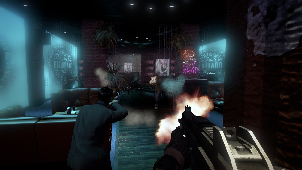 Скриншот из игры Call of Juarez: The Cartel - 110