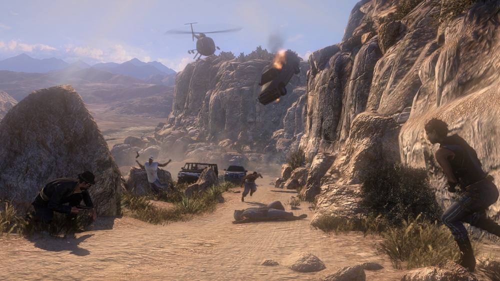 Скриншот из игры Call of Juarez: The Cartel - 94